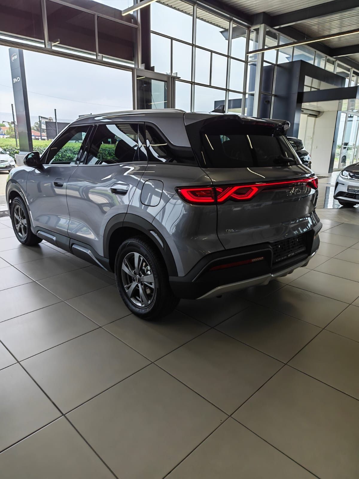 Used car gallery