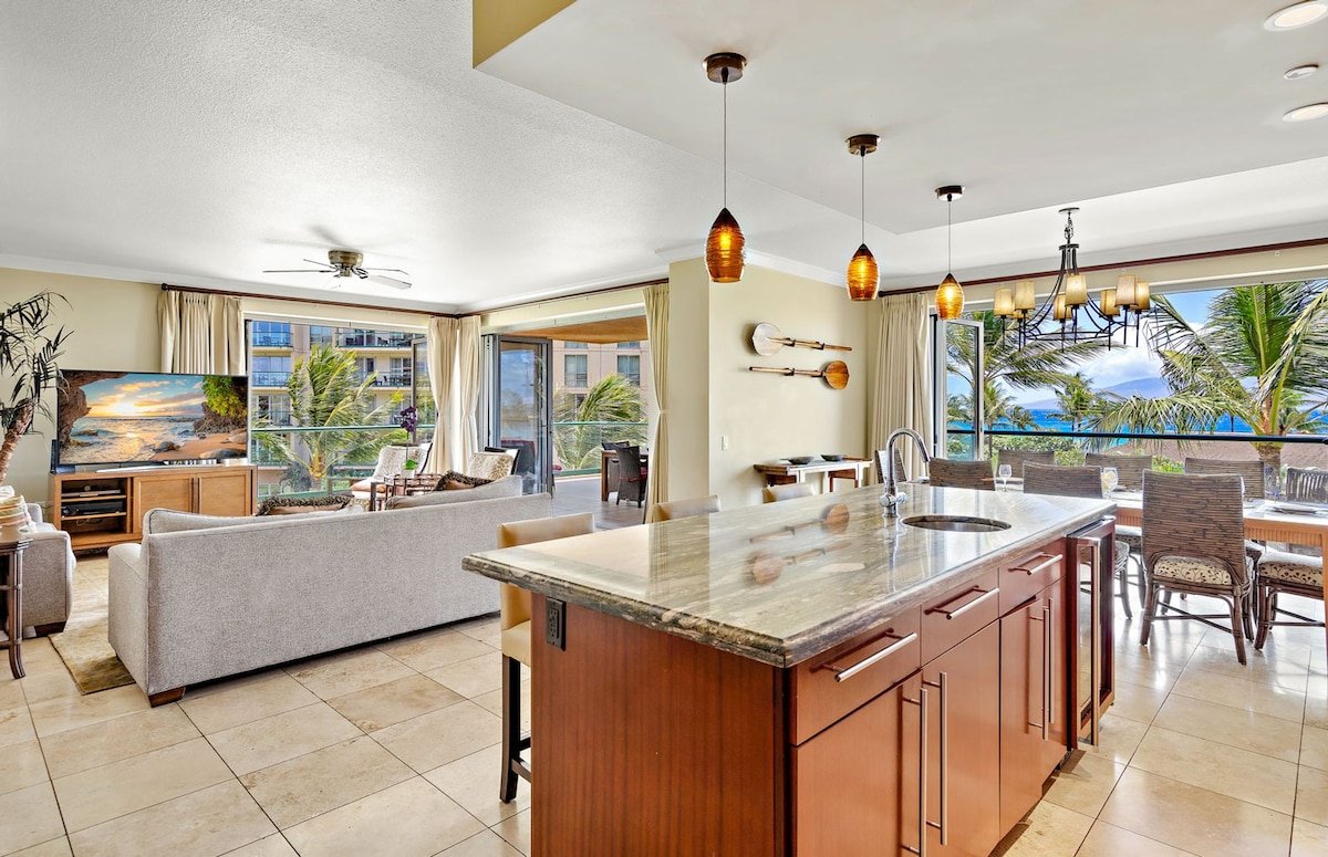 Maui Resort Rentals: Honua Kai Konea 302 gallery image 4