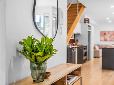 The Avenue. The Place. Terrific 4BR 2BTH Townhouse