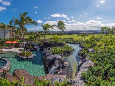 3BR @ Hilton Kings’ Land Waikoloa