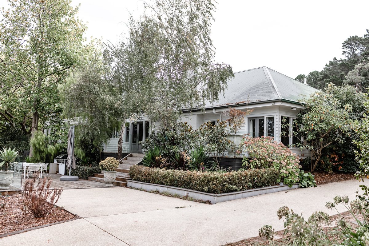 Nest on the Hill – A Luxurious Escape