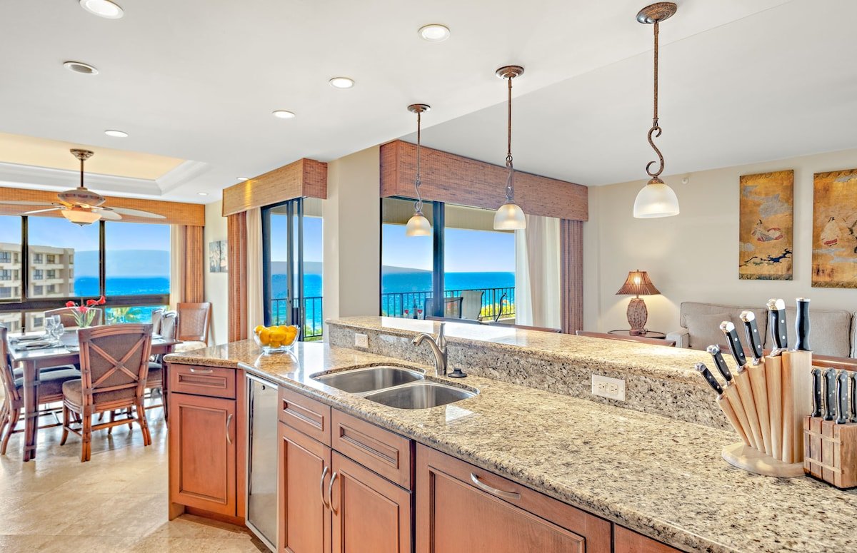 Maui Resort Rentals: Kaanapali Ali’i 2103 gallery image 4