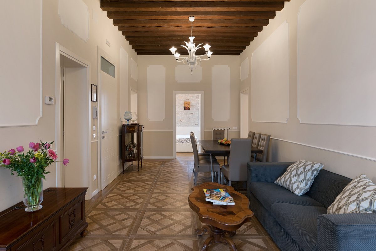 CA’ DELLE MUNEGHE ANTICO CONVENTO DEL XVI SECOLO