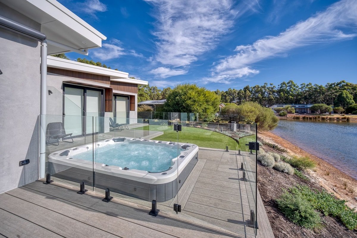 *NEW* Indica HEMP HOUSE: Luxe 4X4-Hot Tub-Cinema gallery image 3