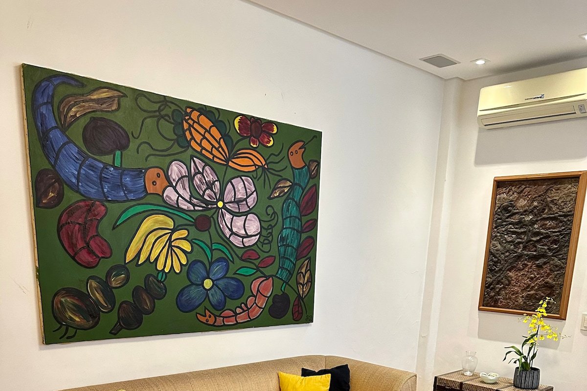 Quadra Praia Ipanema, sala 2 quartos (202) gallery image 3