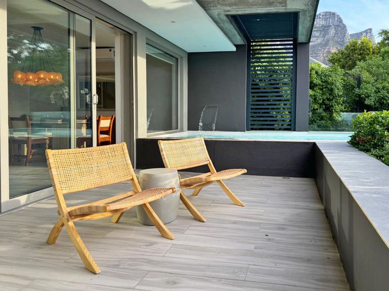 Tide View Villa - Modern, Pool, Camps Bay