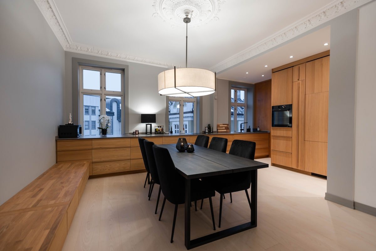 100sqm Luxury Apartment in Oslo’s best Location gallery image 3