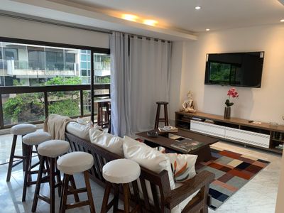 Charmoso Apartamento em Ipanema