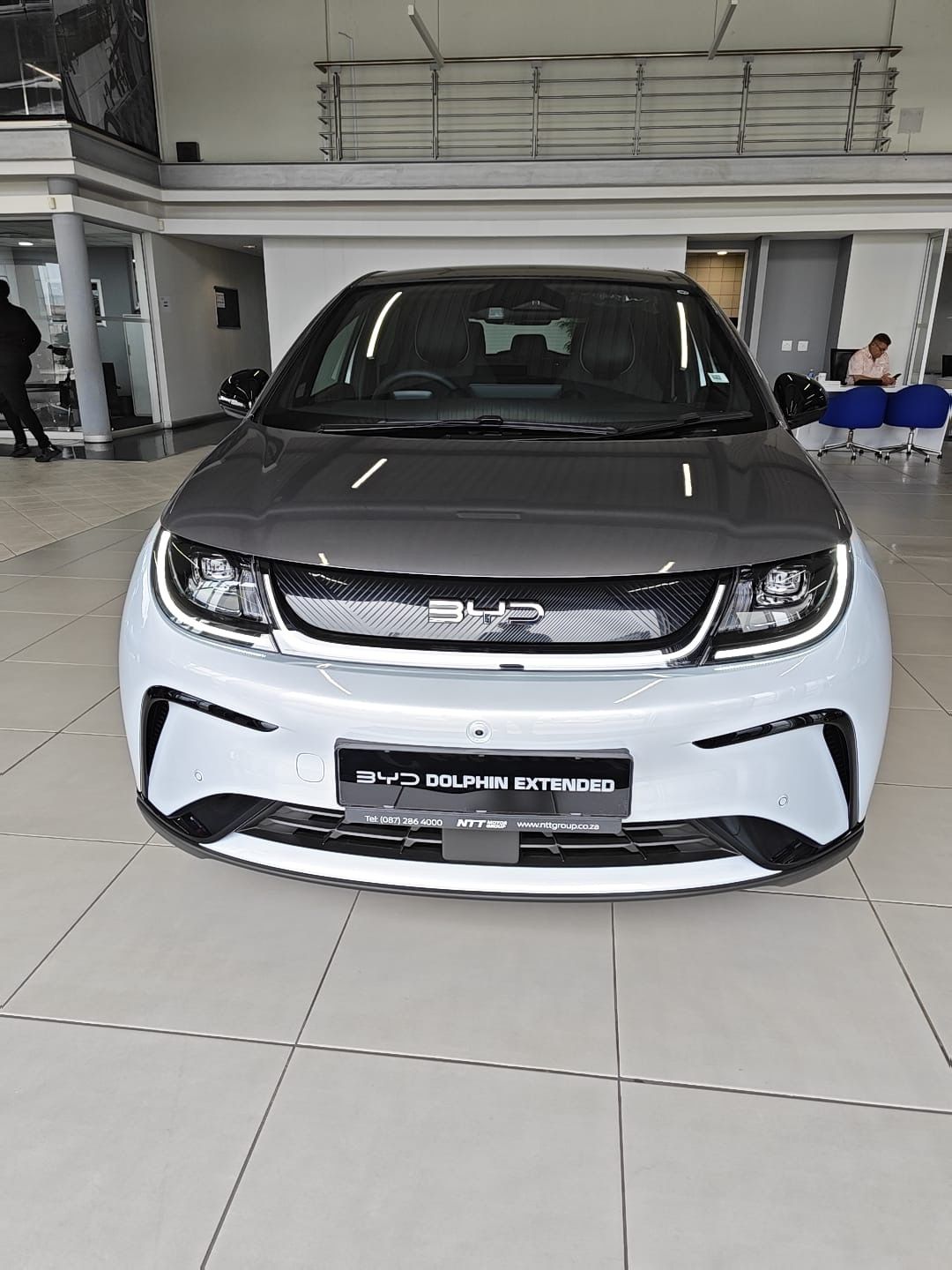 Used car gallery