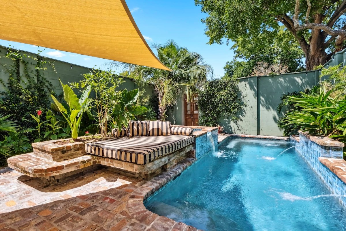 Elegant Tribal House w heated Pool/Hot Tub gallery image 2