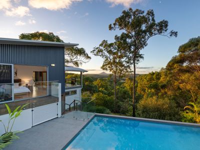 Hinterland Dreamers Retreat ~ Pet Friendly