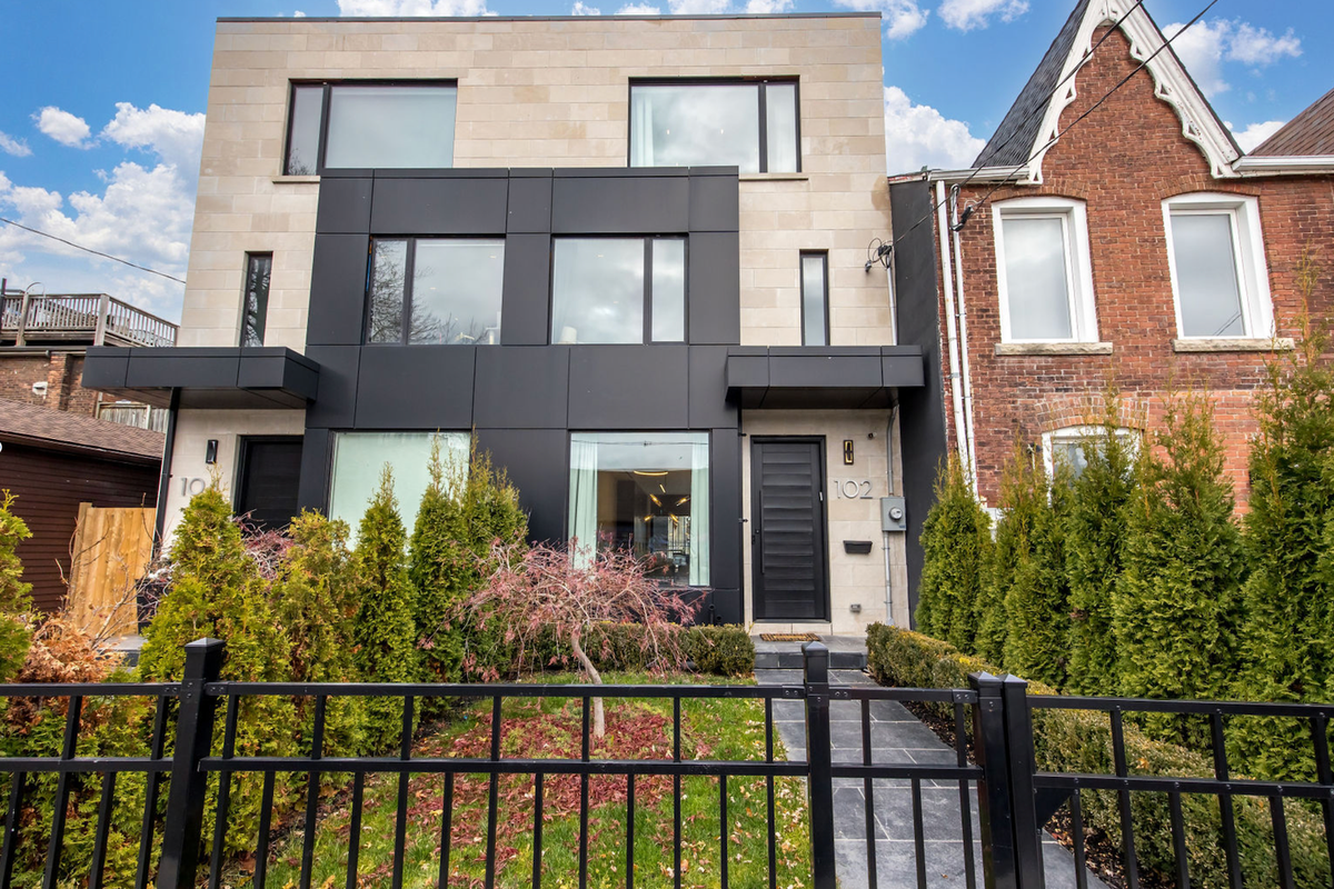 Luxury Modern Downtown House