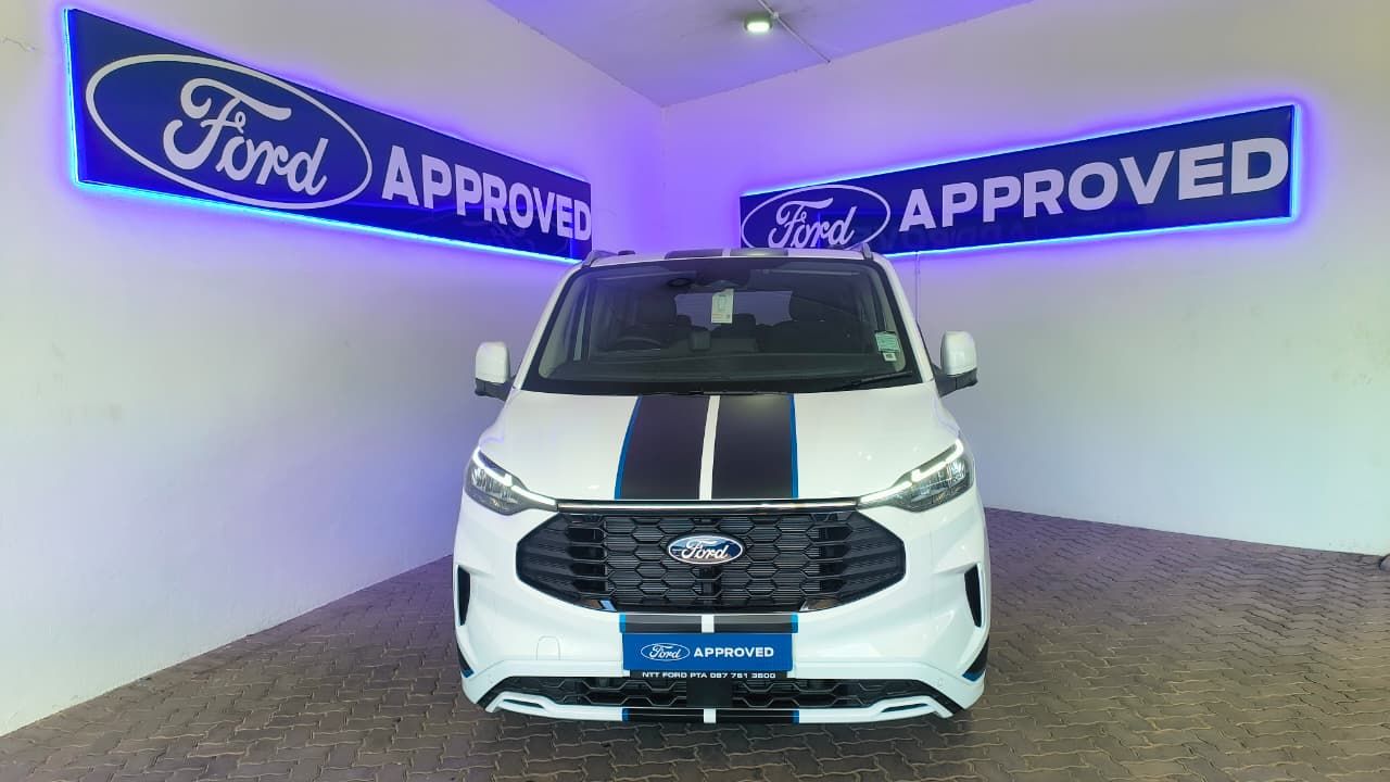 Used car gallery