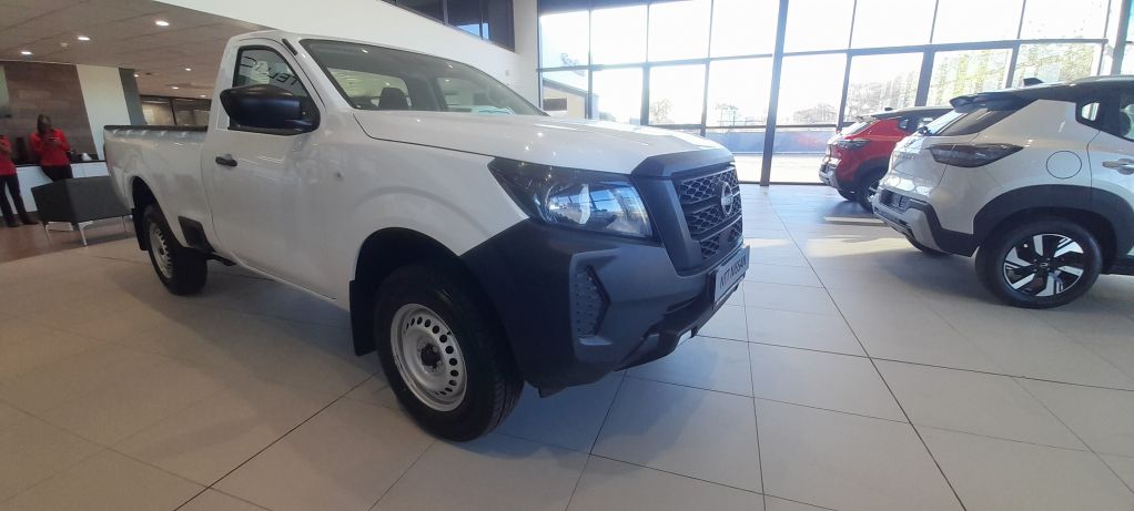 NISSAN NAVARA 2.5DE XE  for Sale in South Africa