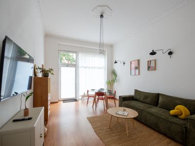 Beautiful City Apartment in trendy area