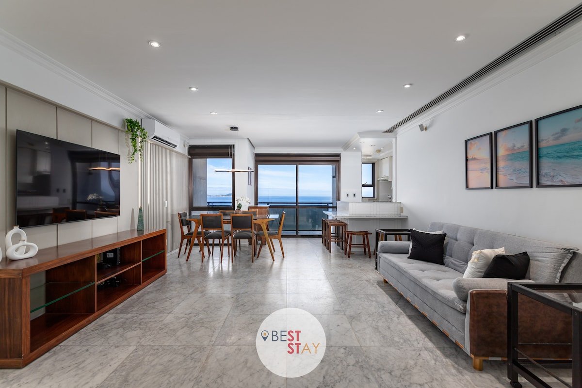 Apartamento Fenomenal em Frente a Praia de Ipanema gallery image 5