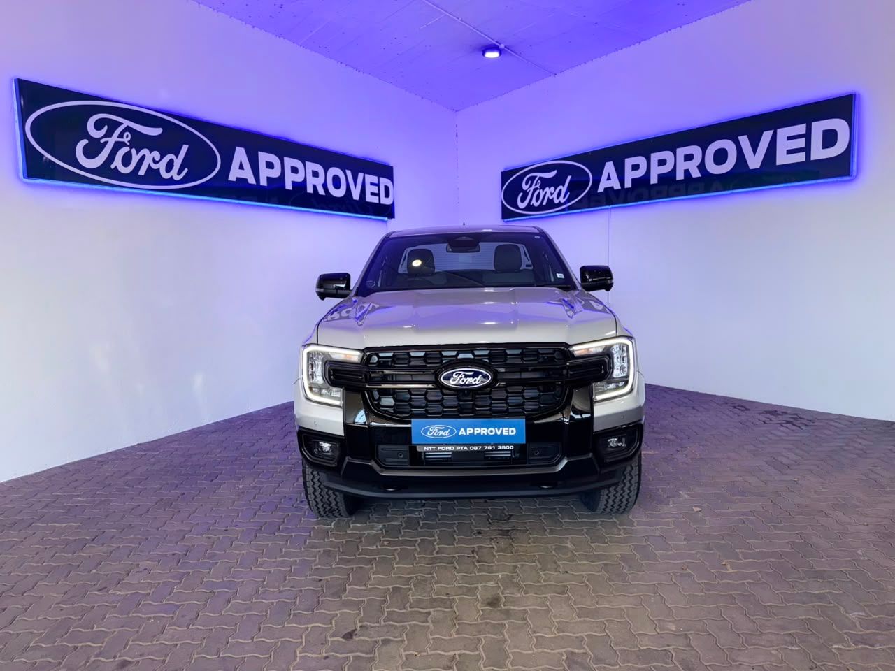 Used car gallery