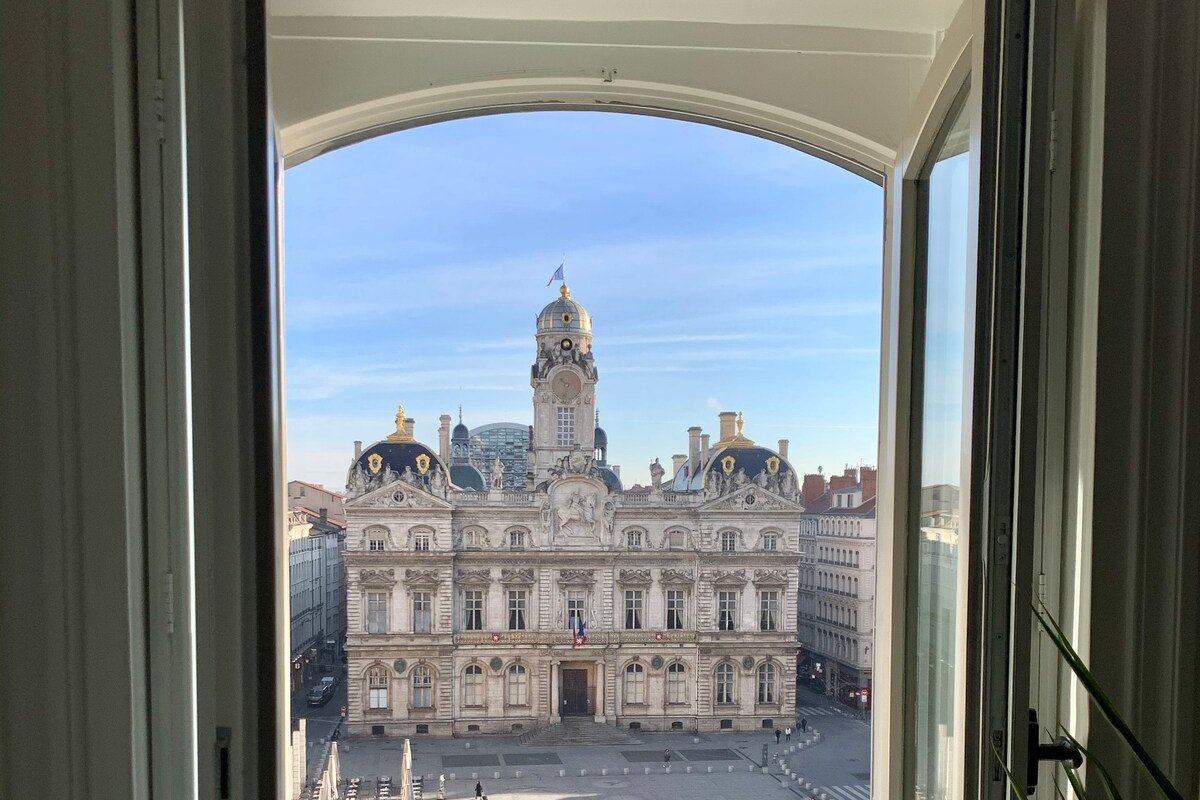 Vue Place des Terreaux gallery image 5