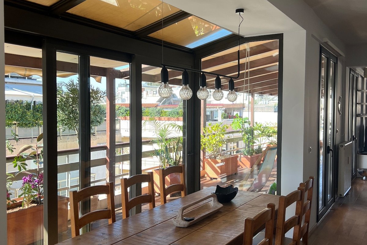 Herodion Residence, A Luxury 2 Floors Loft gallery image 5