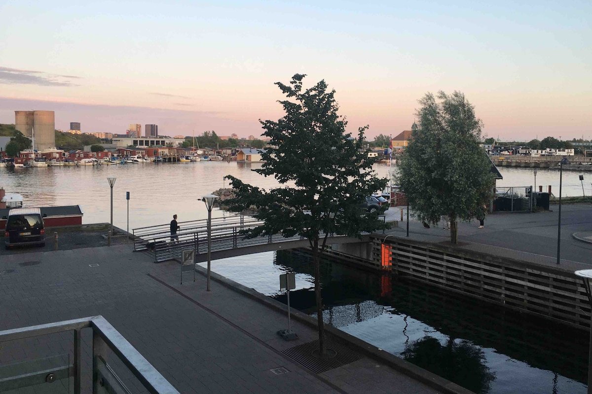 Harborview, canals, balcony, subway to airport gallery image 2