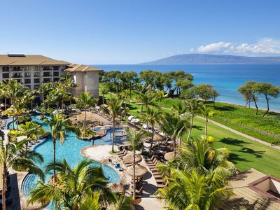 Westin Nanea Kaanapali Ocean Villa 2BR Sleeps 6