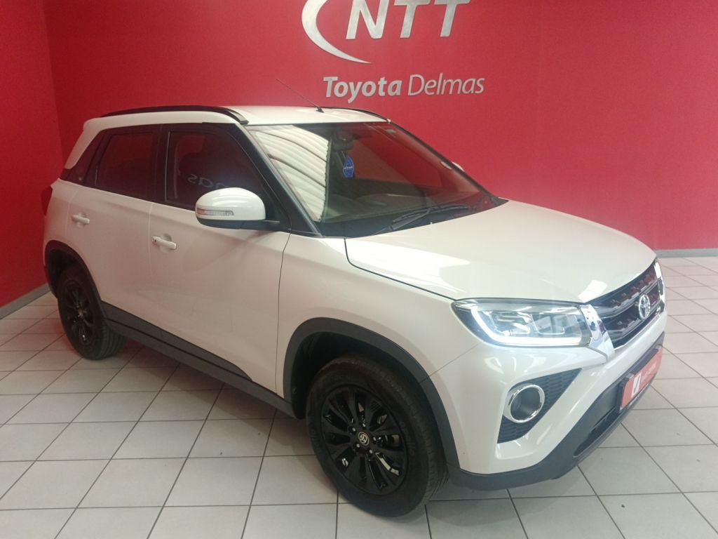 TOYOTA URBAN CRUISER 1.5 Xs for Sale in South Africa
