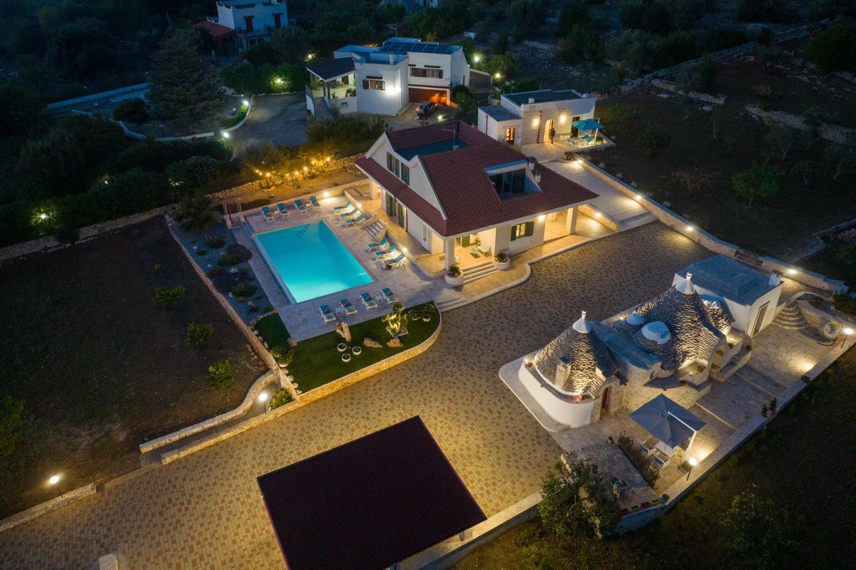 exclusive luxury villa monte pompilio