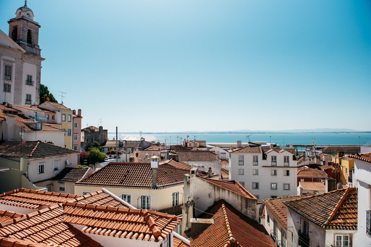River view PortugueseSoul Large Terrace Alfama 12p