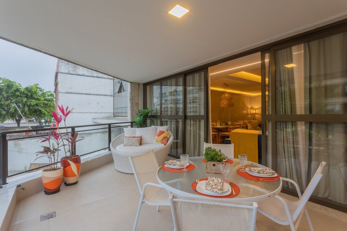 Oasis Carioca- a passos do melhor ponto da Praia gallery image 4