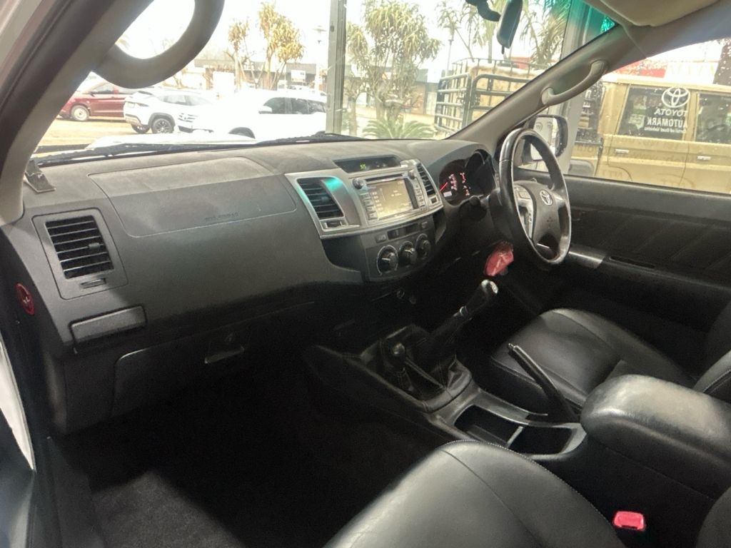 Used car gallery