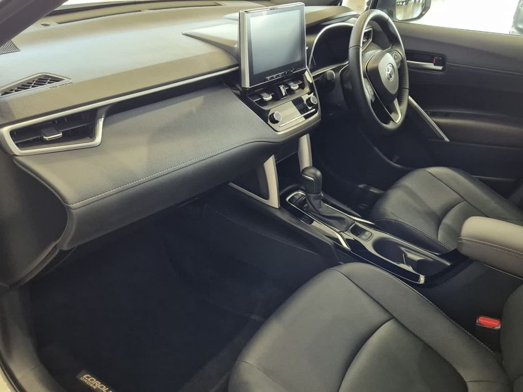 Used car gallery