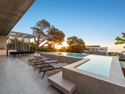 Brand New Dream Villa with Ocean View, Sauna & Gym