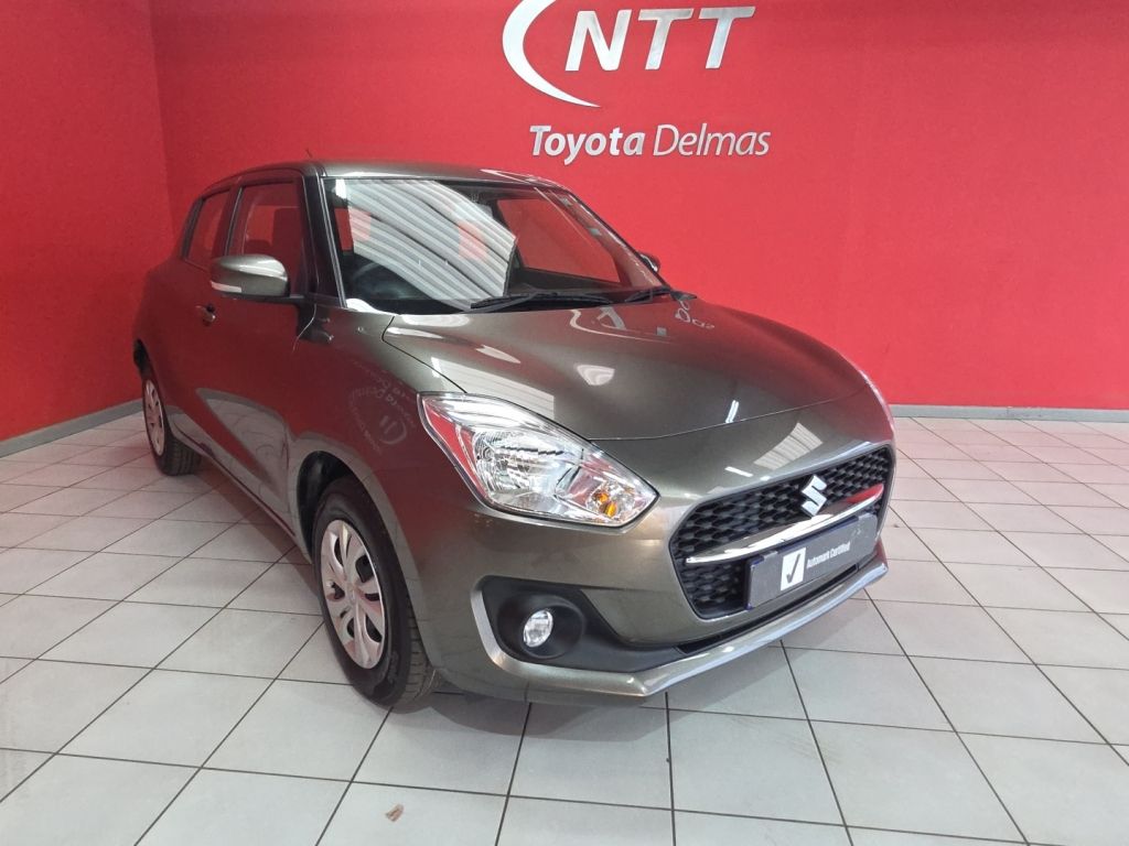 SUZUKI SWIFT 1.2 GL for Sale in South Africa
