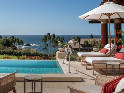 Ocean View and Pool Four Seasons Private Villa