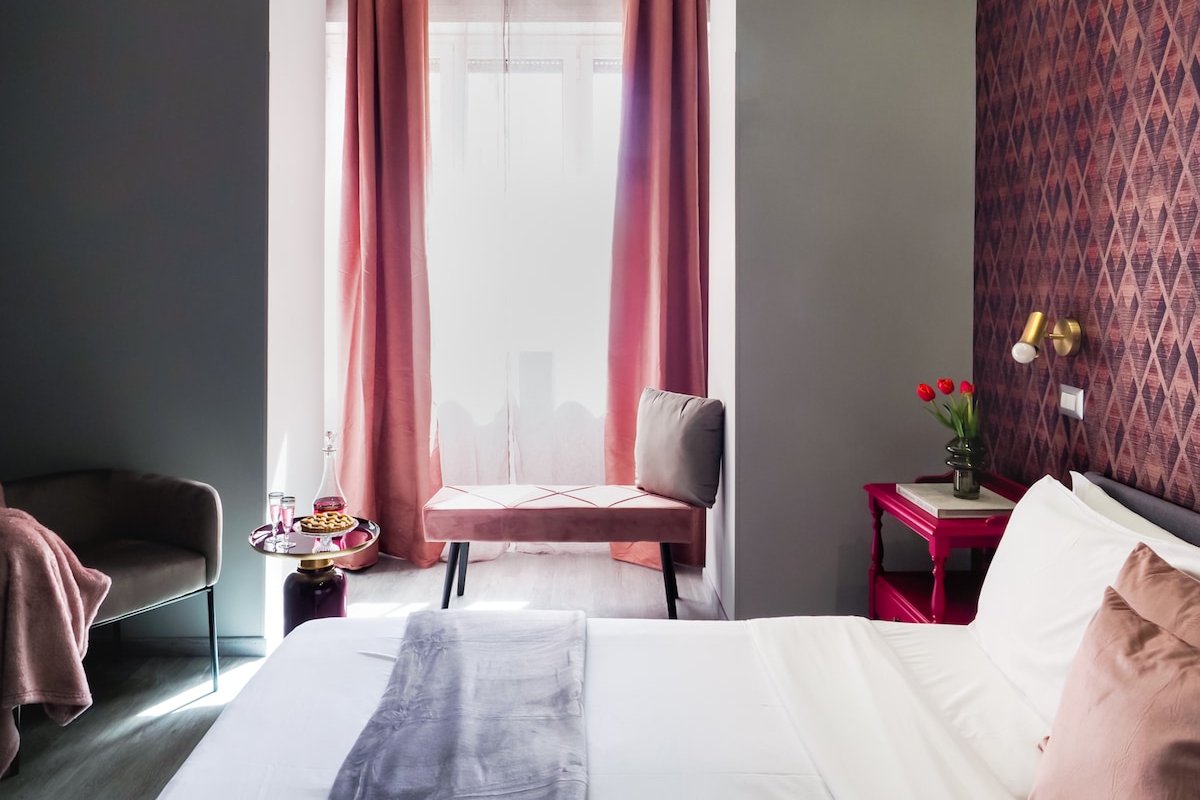 Roma per gruppi •5 stanze+5 bagni •al Vaticano gallery image 3