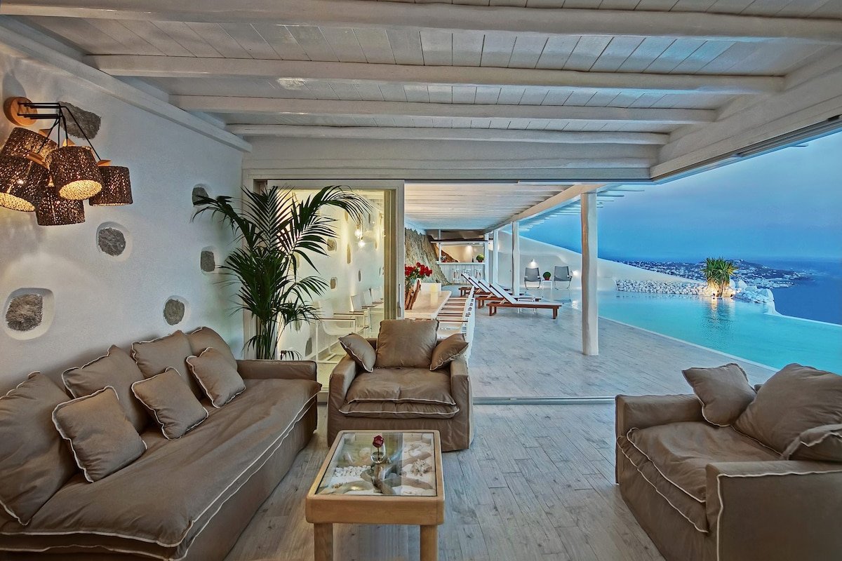 The Mykonos Villa ( 8 bedrooms ) gallery image 3