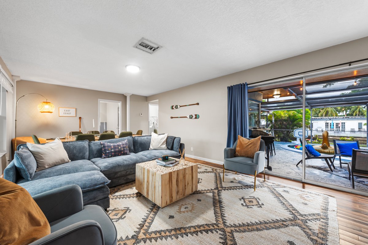 Pet Friendly, Longer Stays, Flexible Extensions