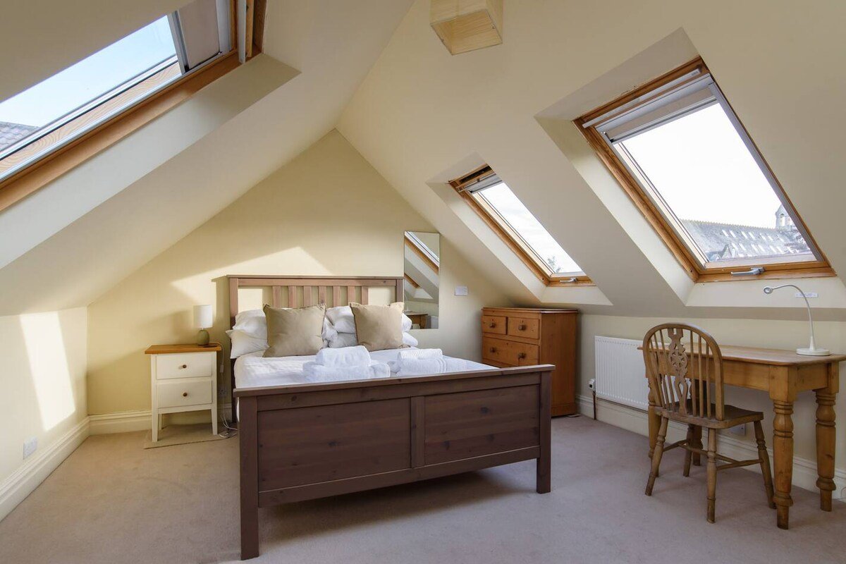 Quiet, spacious period house gallery image 4