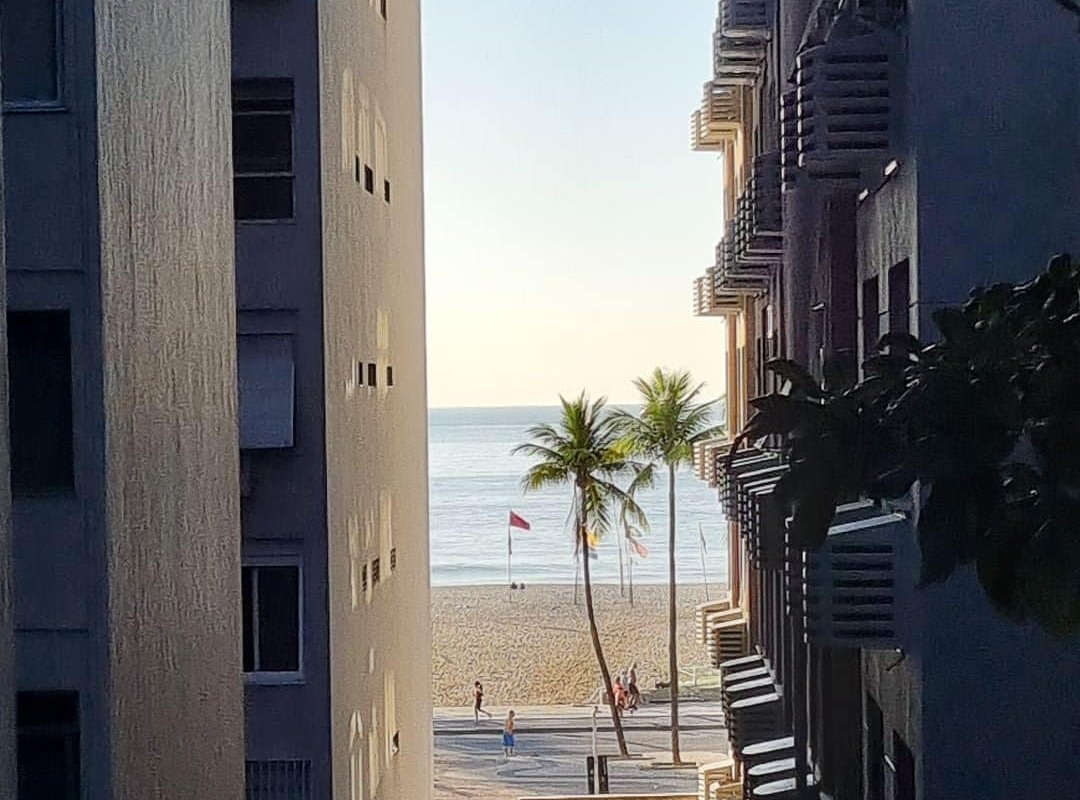 Apto em Copacabana com vista gallery image 4