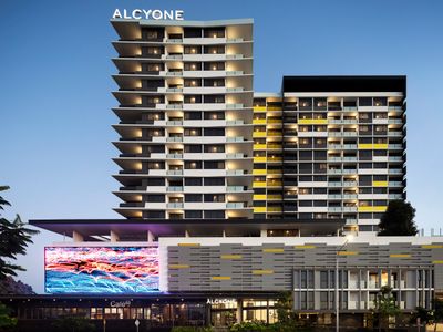 2 Bedroom Apartment – Alcyone Hotel Residences