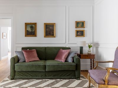 “Le Due Cupole” Luxury Apartment B