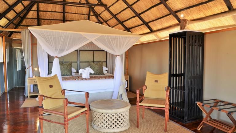 Khulu Bush Camp Luxury Suites