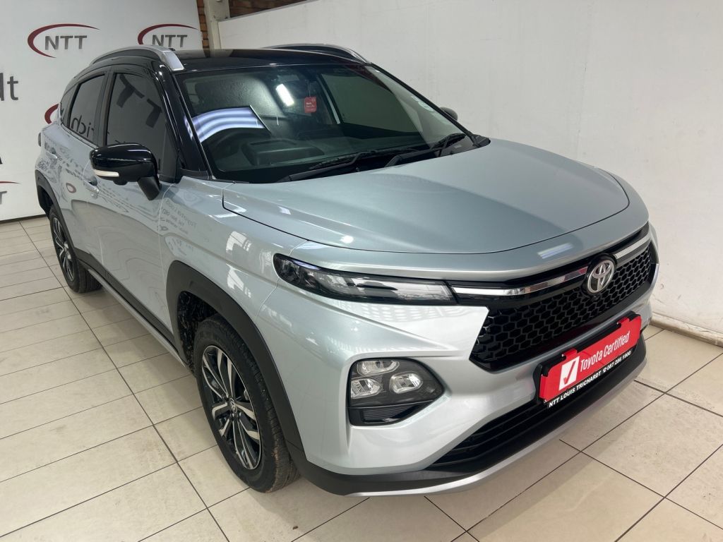 TOYOTA STARLET CROSS 1.5XR  for Sale in South Africa