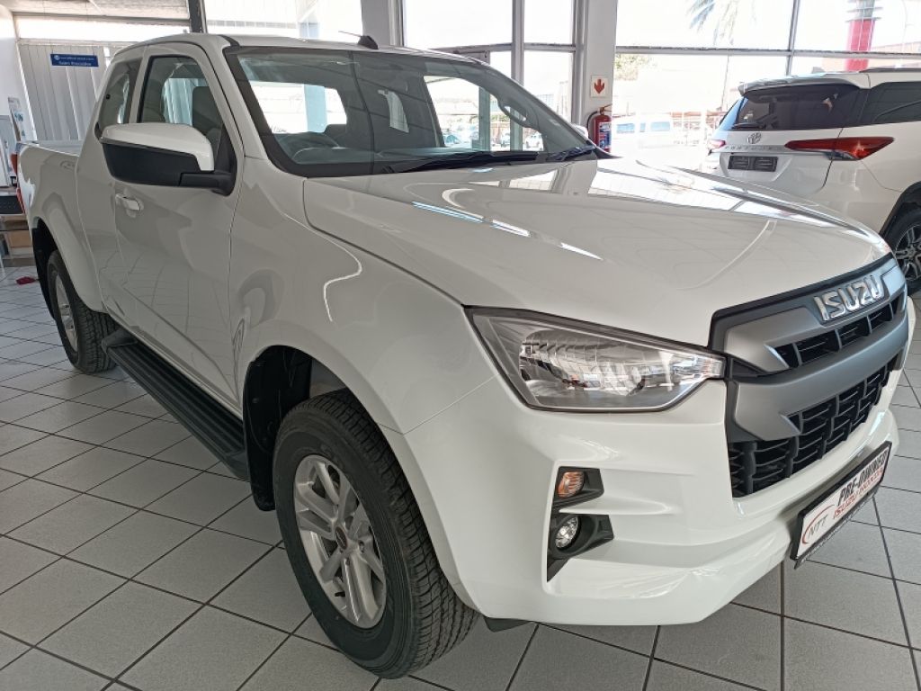 ISUZU D-MAX 1.9 Ddi HR LS  for Sale in South Africa