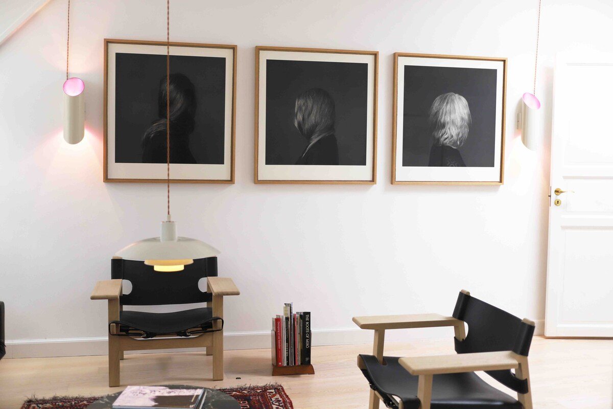 Lux penthouse 140 m2, in the heart of Copenhagen gallery image 4