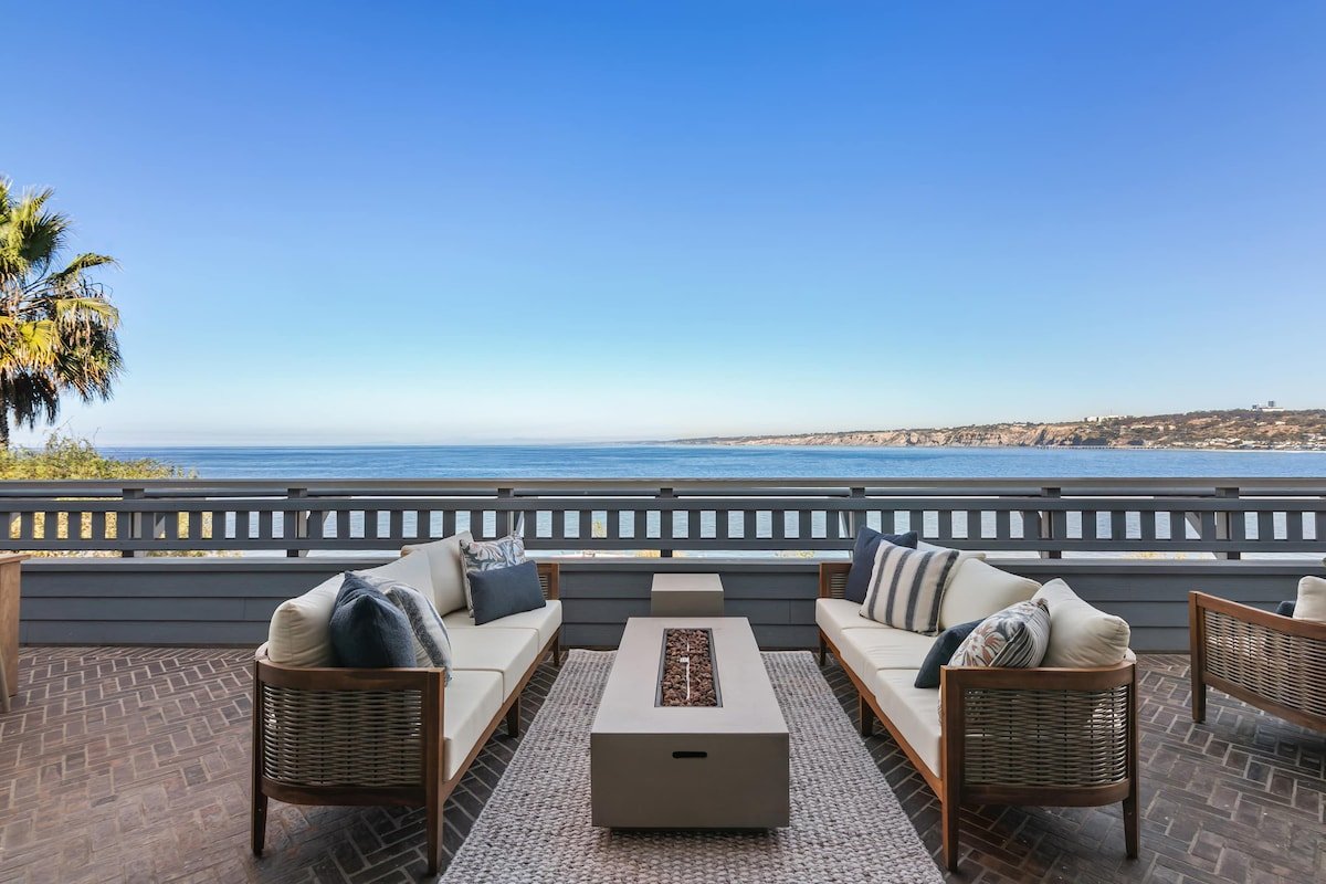 La Jolla Cove – Oceanfront Masterpiece gallery image 4