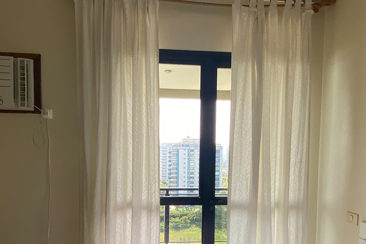 Apto otimo com vista para praia, garagem e seg.24h gallery image 4