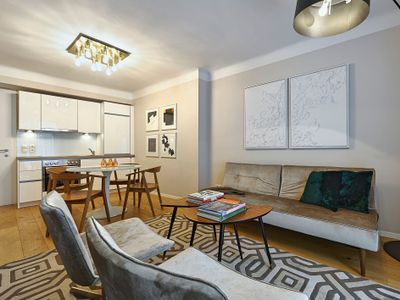 Vienna City Center 2 bedrooms – GoG