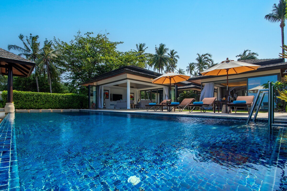 Baan Leelawadee: Full Service, Beachfront, Pool gallery image 2