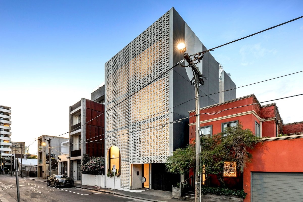 Luxury Villas Cremorne Sanctuary (city views)